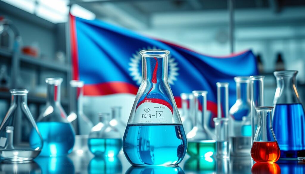 SSD Chemical Solution in Tajikistan