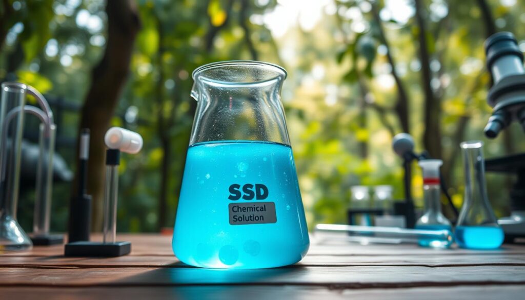 SSD Chemical Solution in Thailand