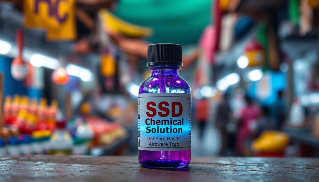 SSD Chemical Solution in Togo