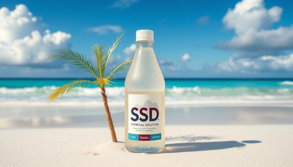 SSD Chemical Solution in Tokelau