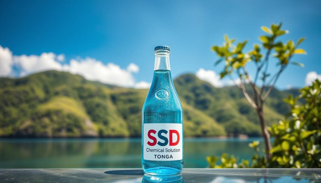 SSD Chemical Solution in Tonga