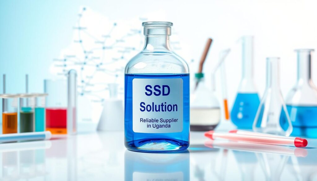 SSD Chemical Solution in Uganda