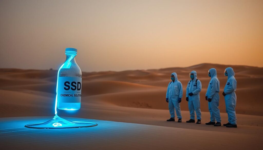 SSD Chemical Solution in United Arab Emirates