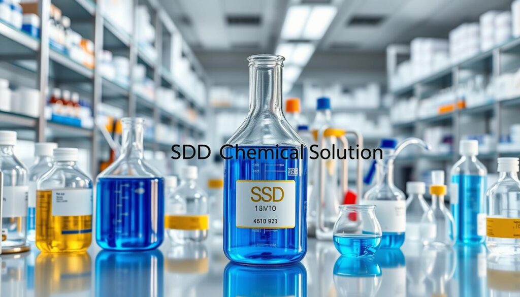 SSD Chemical Solution in United Arab Emirates