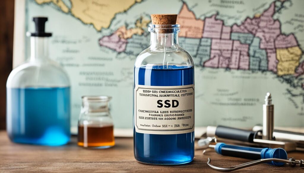 SSD Chemical Solution in Virginia