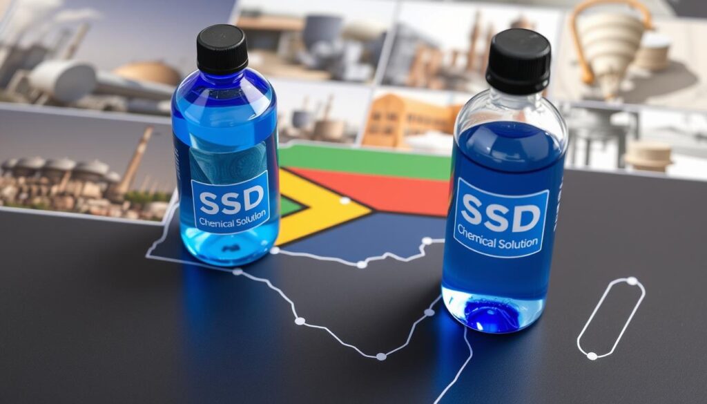 SSD Chemical Solution in Zambia