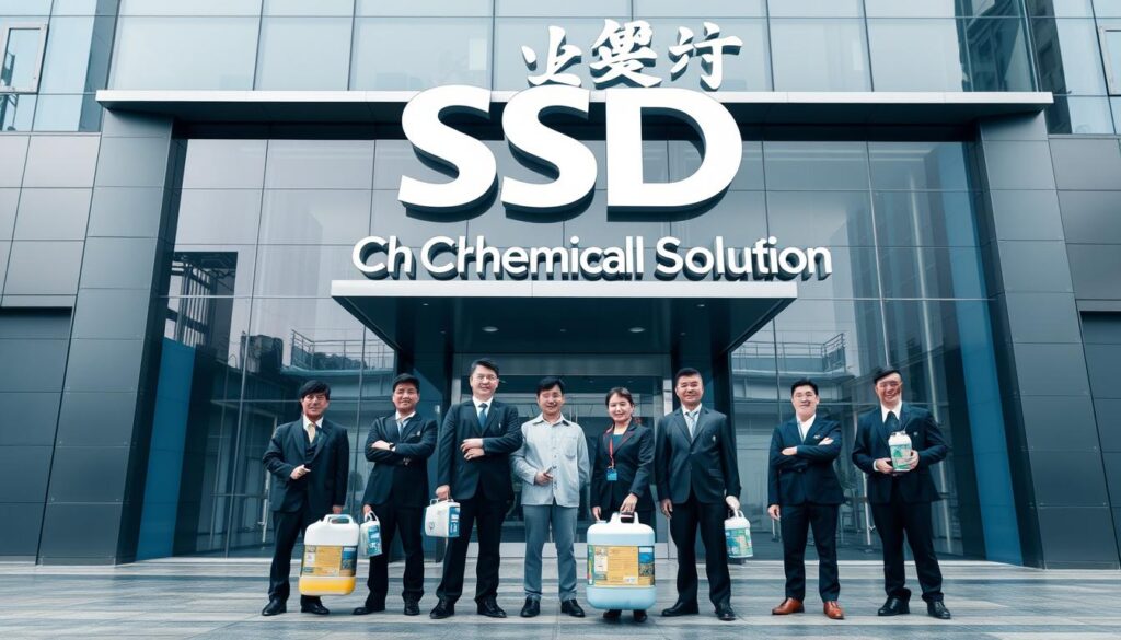 SSD Chemical Solution suppliers Macao