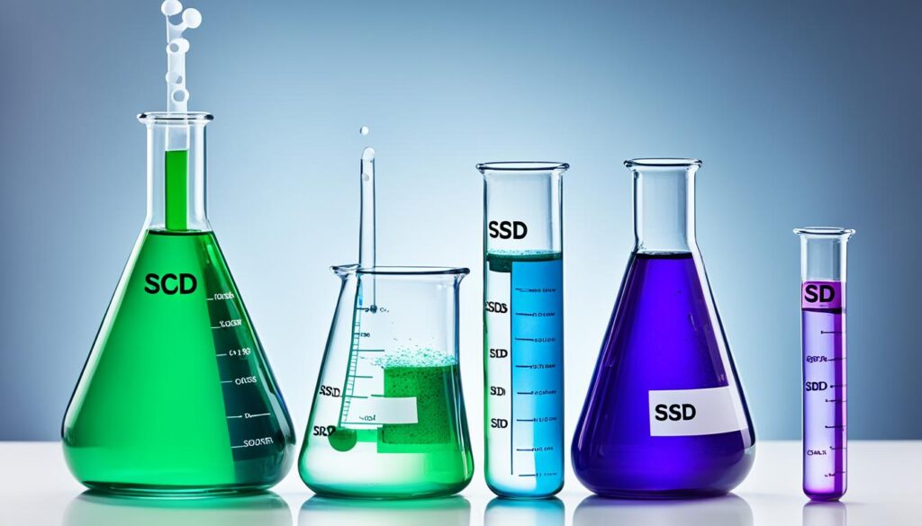 SSD Chemical Solutions