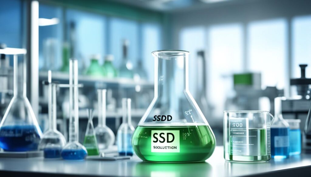 SSD Chemical Solutions