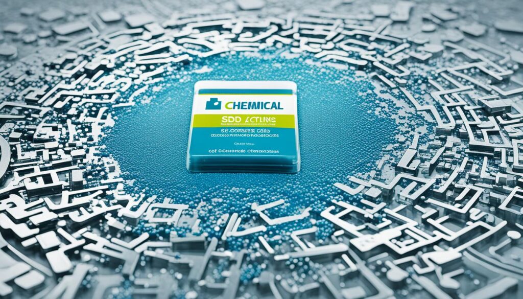 SSD Chemical Solutions Applications