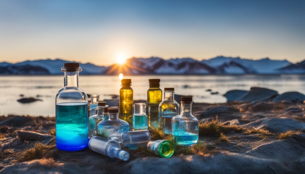 SSD Chemical Solutions in Greenland