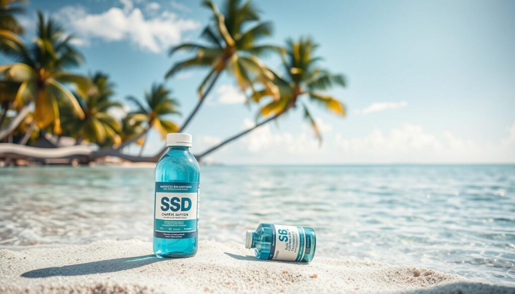 SSD Chemical Solutions in Maldives