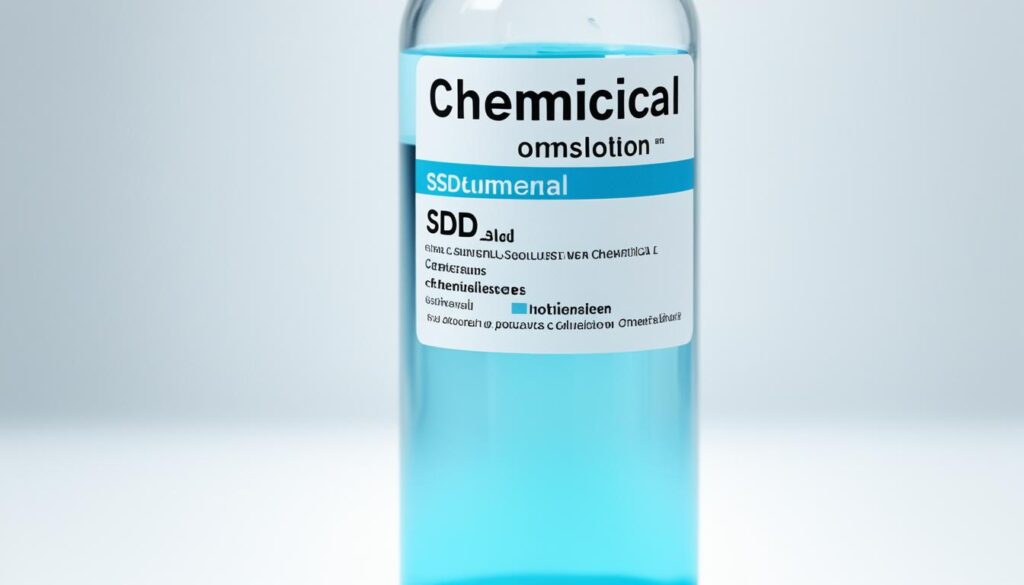 SSD chemical solution