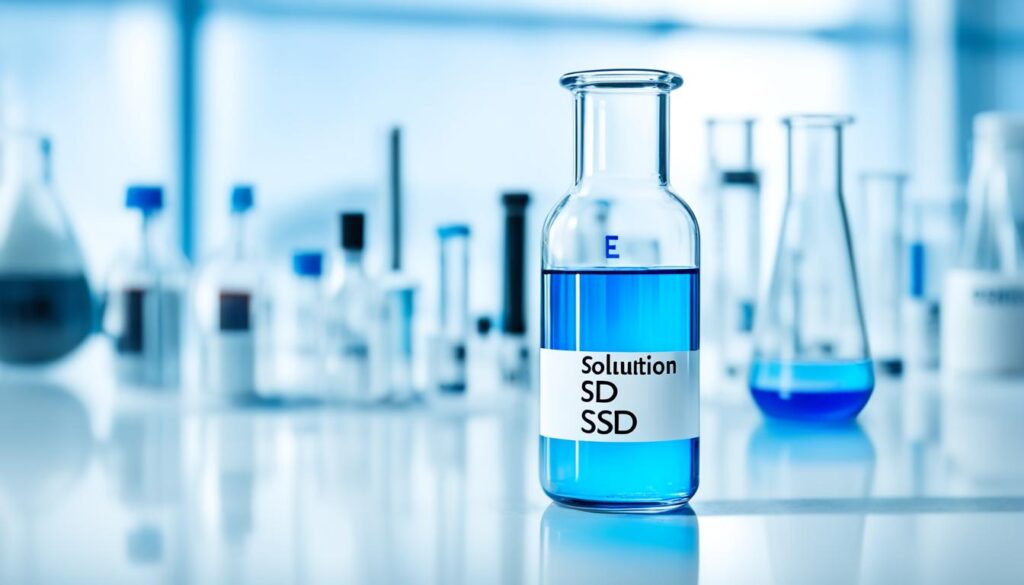 SSD chemical solution Brunei