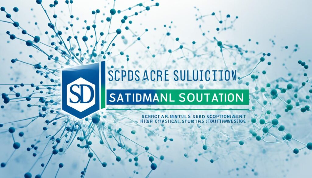 SSD chemical solution brand