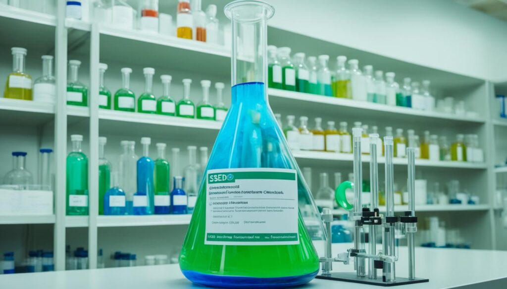 SSD chemical solution in Brunei