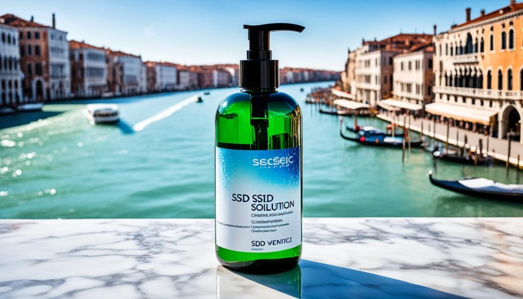 SSD chemical solution in Venice