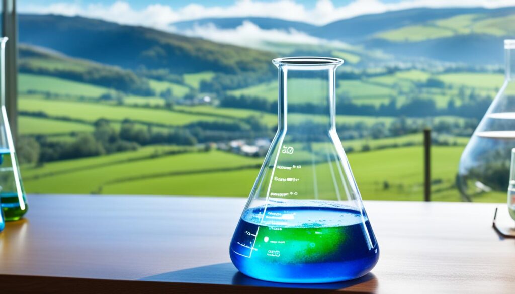 SSD chemical solution in Wales