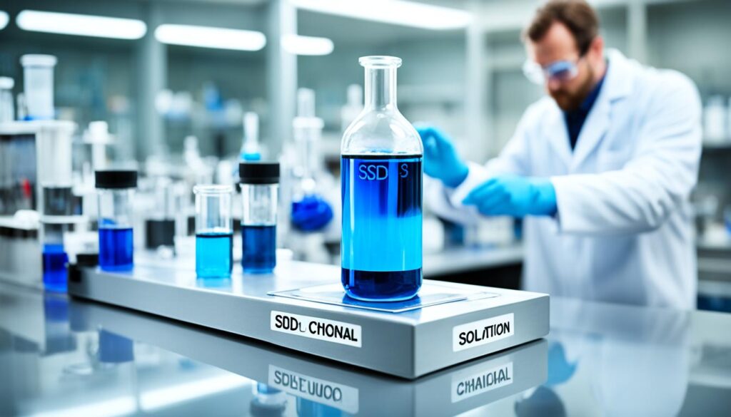 SSD chemical solution suppliers bonaire