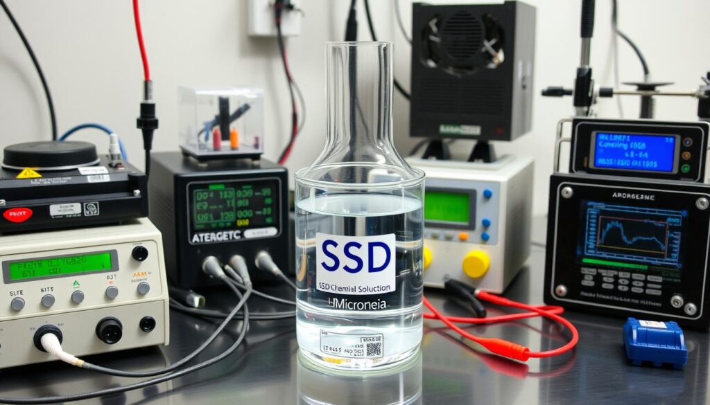 SSD chemical solutions Micronesia