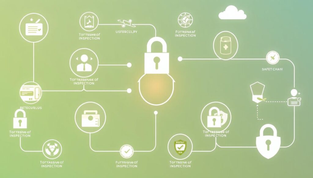 Secure Chemical Supply Chain in Luxembourg