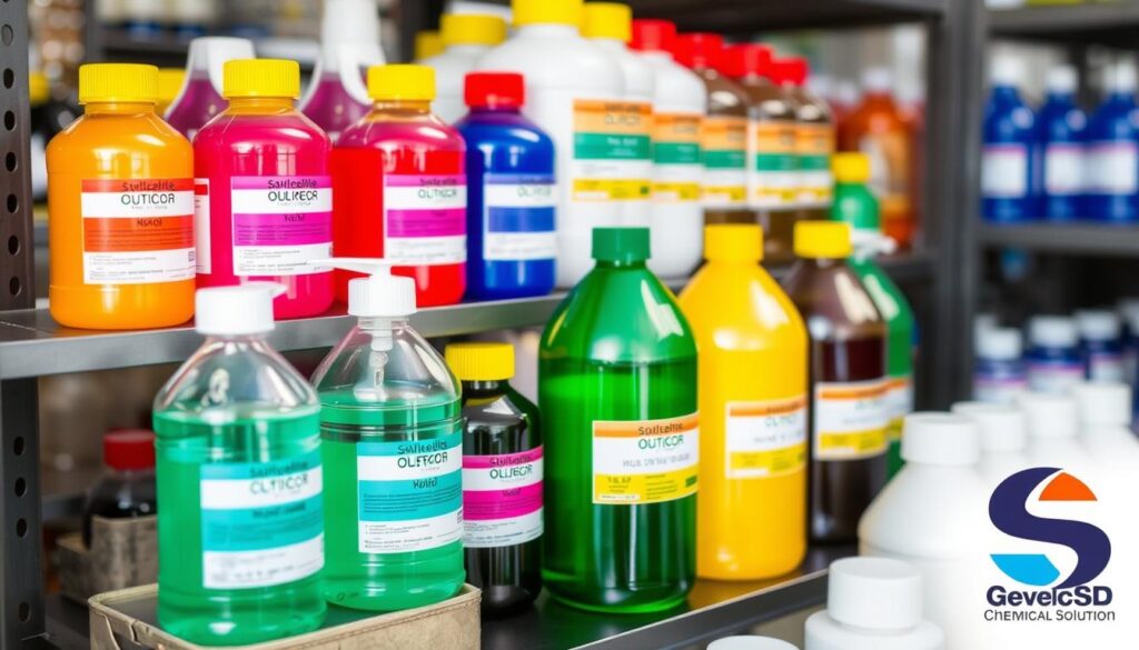 Solvents Distributors Savannakhet