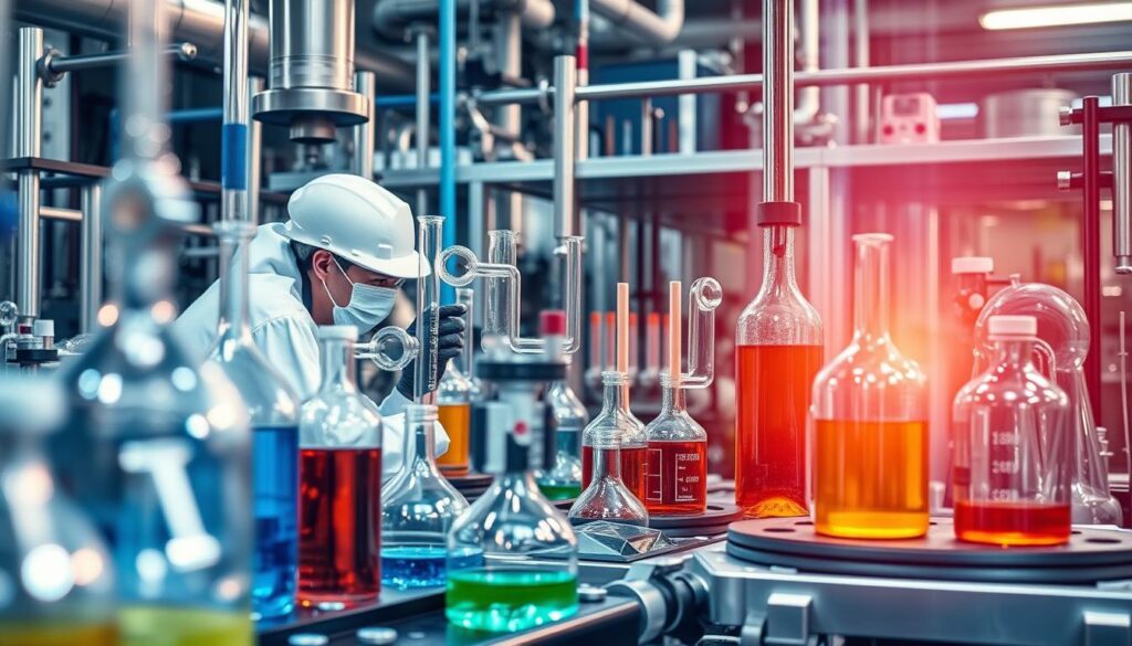 Specialty chemicals in Slovakia