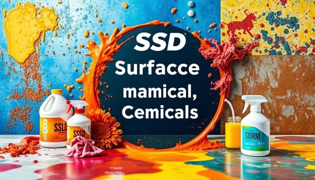 Surface treatment chemicals in Seychelles