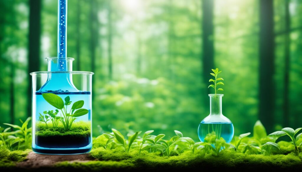 eco-friendly chemical solutions Guinea