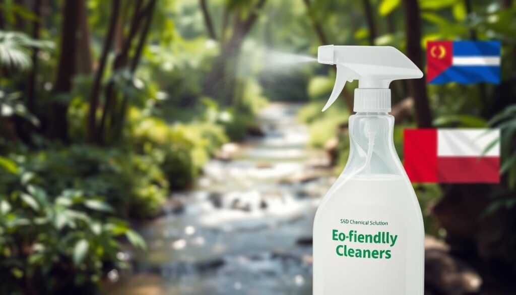 eco-friendly cleaners Palau