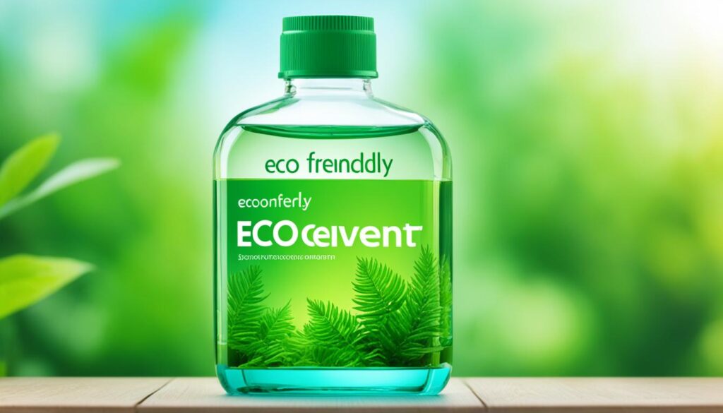 eco-friendly solvents