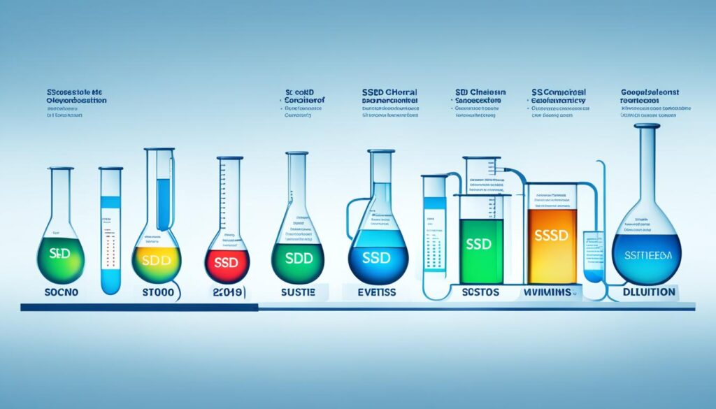 history of ssd chemical