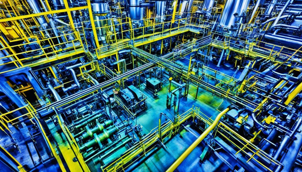 industrial application of ssd chemical solutions