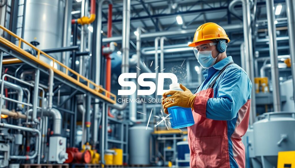 industrial cleaning solutions