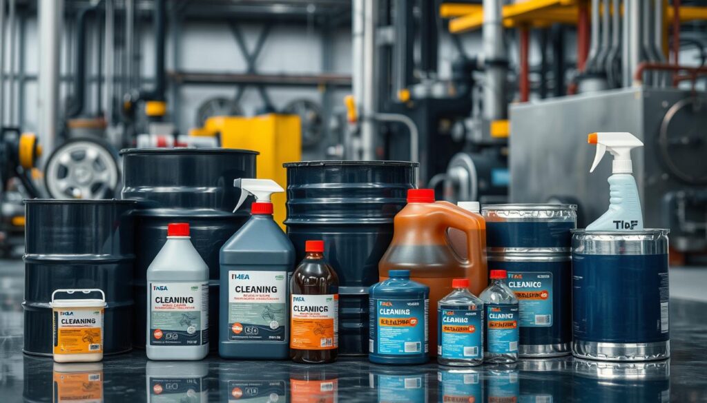 industrial cleaning solvents