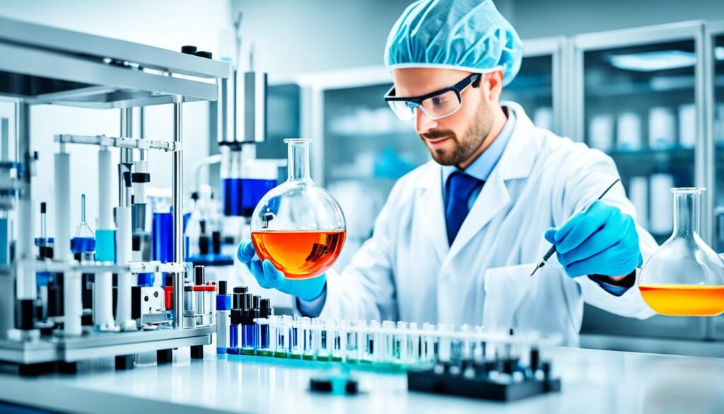 quality assurance ssd chemical solutions