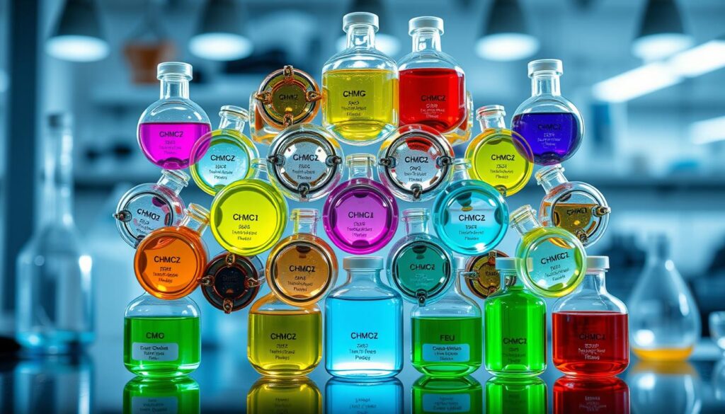 specialty chemicals