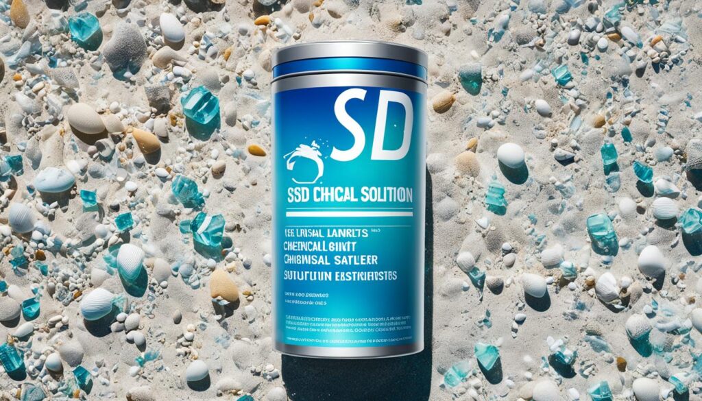 ssd chemical solution Bermuda