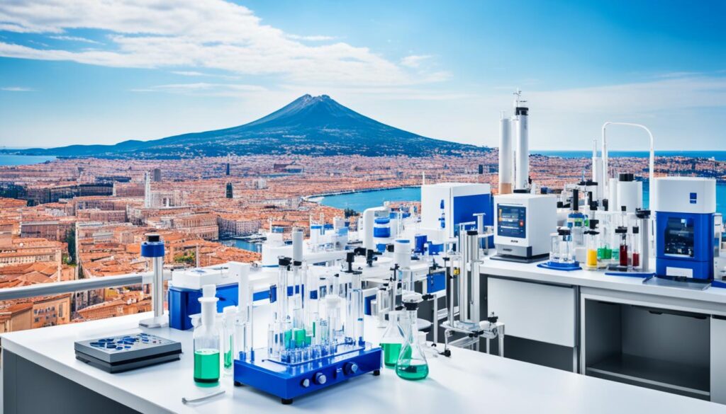 ssd chemical solution Naples