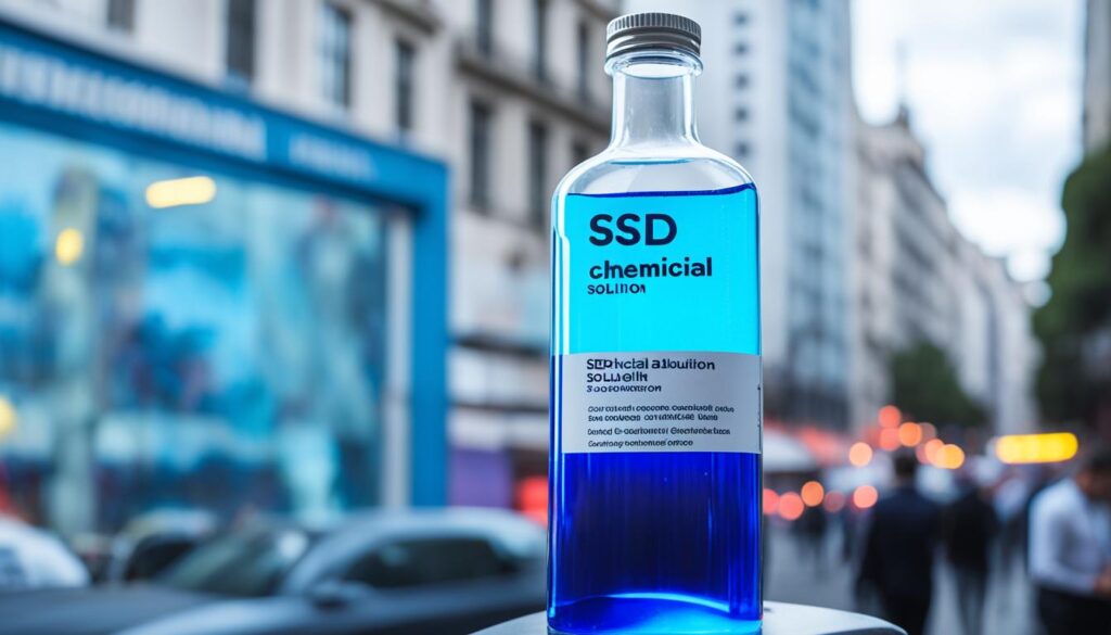 ssd chemical solution in Argentina