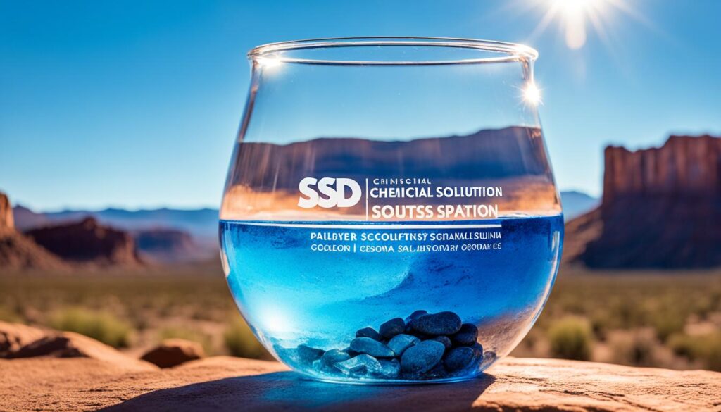 ssd chemical solution in Arizona