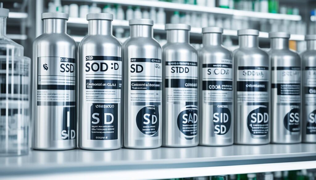 ssd chemical solution in Balikpapan