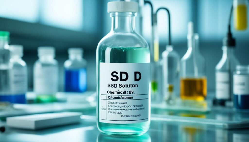 ssd chemical solution in Bandung