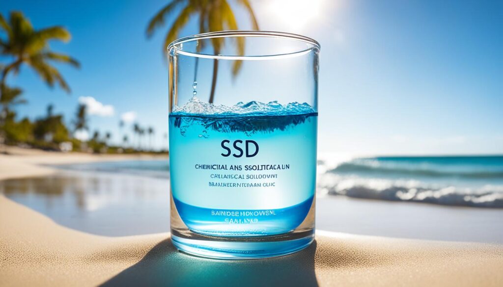 ssd chemical solution in Barbados, Bridgetown