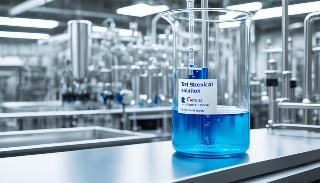 ssd chemical solution in Bari