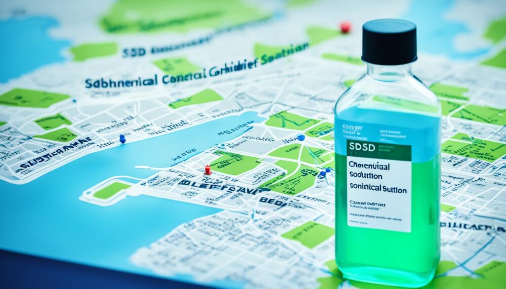 ssd chemical solution in Belfast, United Kingdom [UK]