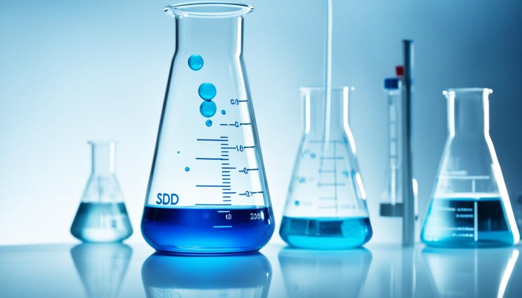 ssd chemical solution in Bogor