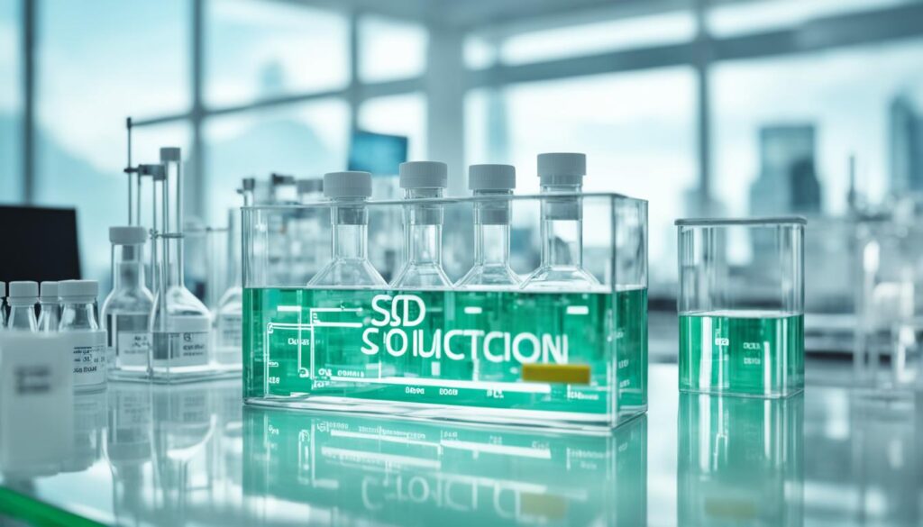 ssd chemical solution in Brunei, Bandar Seri Begawan