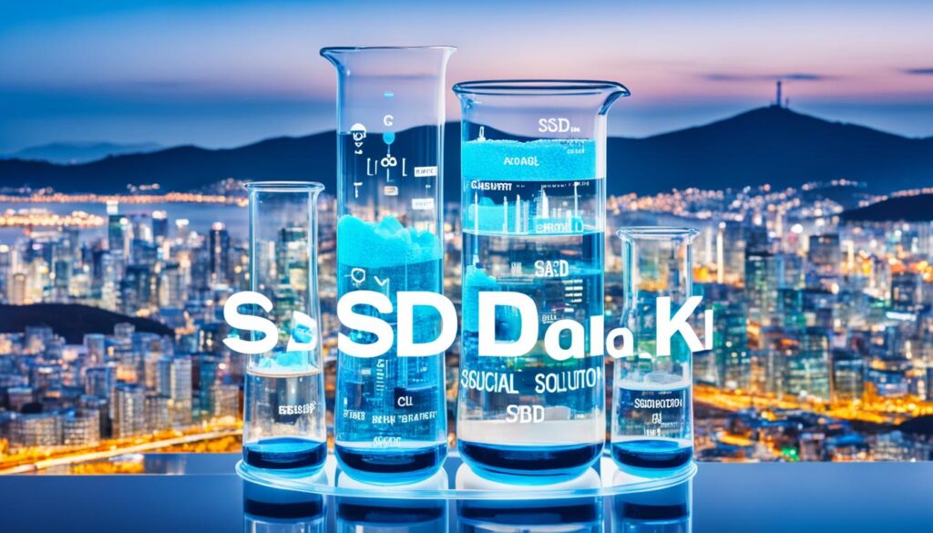 ssd chemical solution in Busan, South Korea