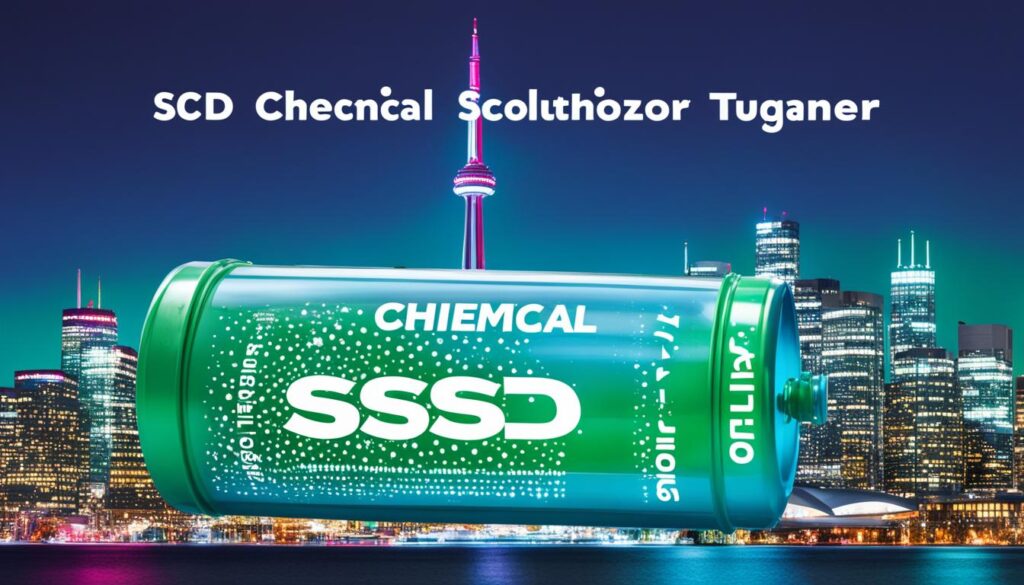 ssd chemical solution in Canada